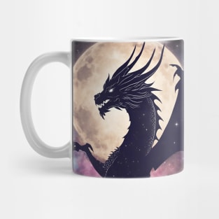 Dragon’s Night Mug